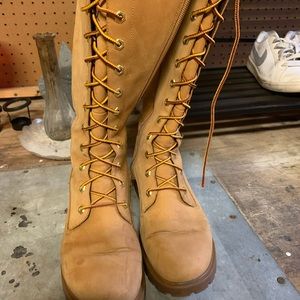 Timberland Knee High